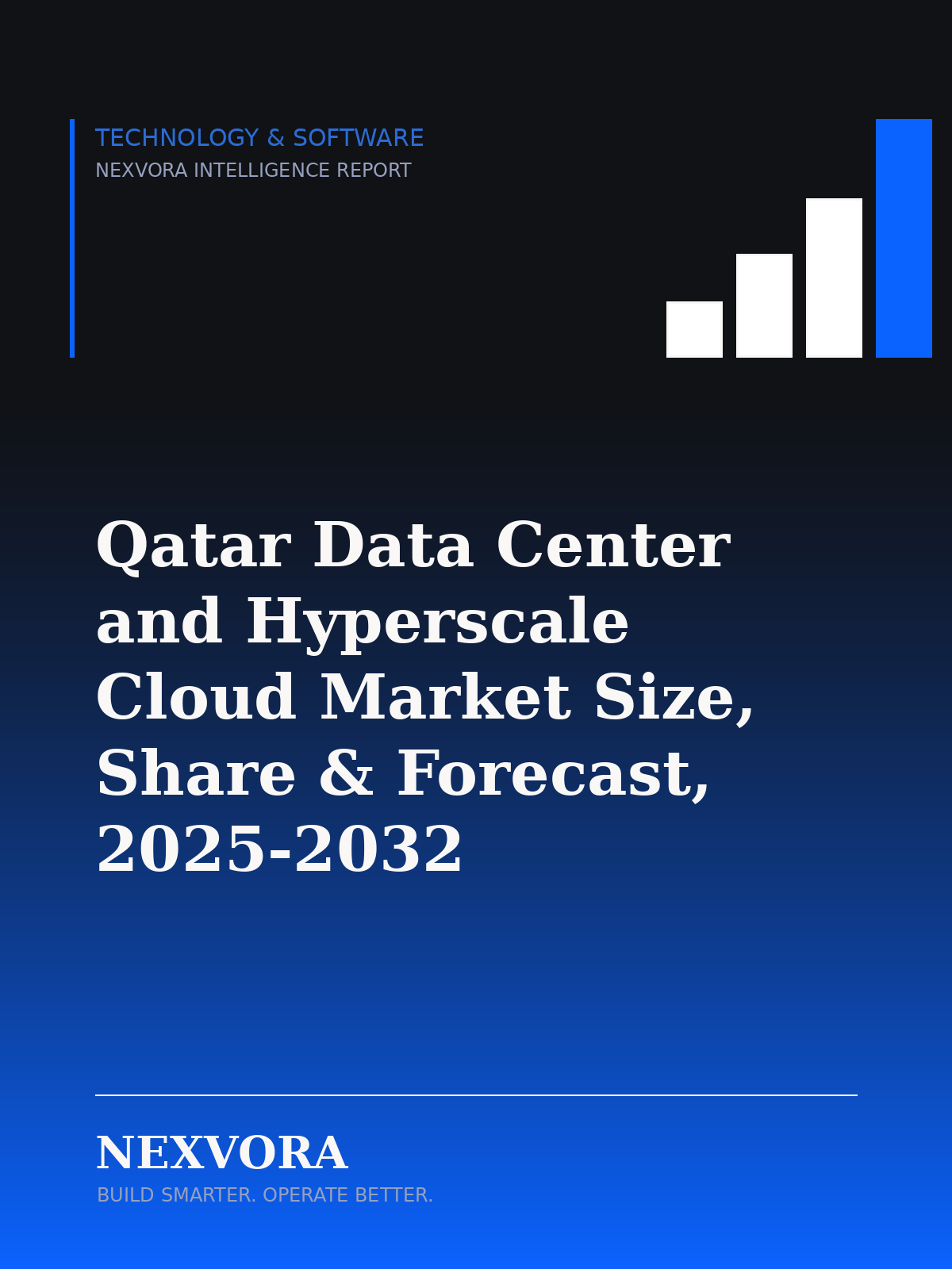 Qatar Data Center and Hyperscale Cloud Market Size, Share & Forecast, 2025-2032