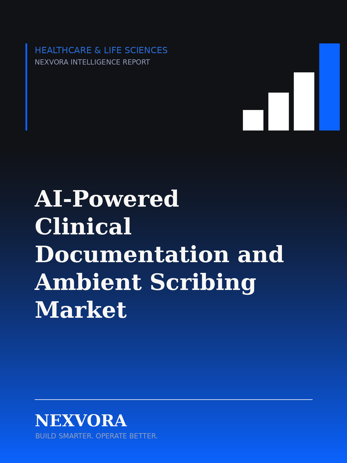 Global Ambient Clinical Documentation and Clinical Scribing Market — Intelligence Report