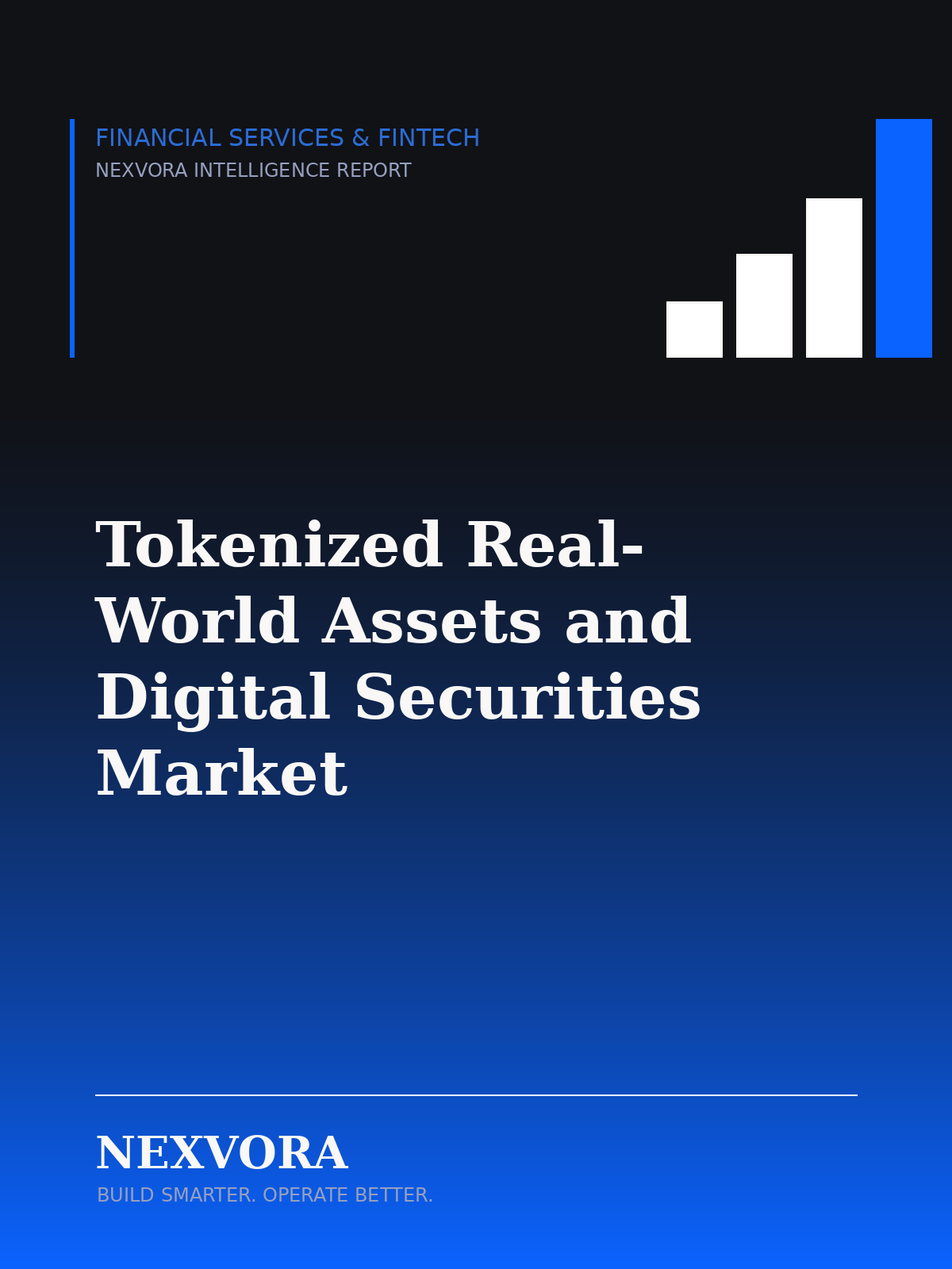 Tokenized Real-World Assets and Digital Securities Market — Intelligence Report